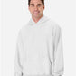 Hanes OG700 Unisex Beefy? Sweats Premium Heavyweight Hooded Sweatshirt - Front view