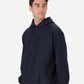 Hanes OG700 Unisex Beefy? Sweats Premium Heavyweight Hooded Sweatshirt - Side view