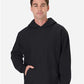 Hanes OG700 Unisex Beefy? Sweats Premium Heavyweight Hooded Sweatshirt - Front view