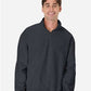 Hanes OG900 Unisex Beefy? Sweats Premium Heavyweight Quarter-Zip Sweatshirt - Front view