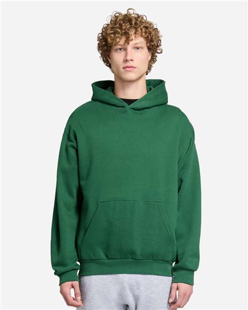 Lane Seven LS16001 Unisex Urban Hoodie Sweatshirt - Front view