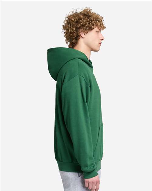 Lane Seven LS16001 Unisex Urban Hoodie Sweatshirt - Side view