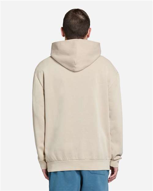 Lane Seven LS16001 Unisex Urban Hoodie Sweatshirt - Back view