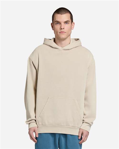 Lane Seven LS16001 Unisex Urban Hoodie Sweatshirt - Front view