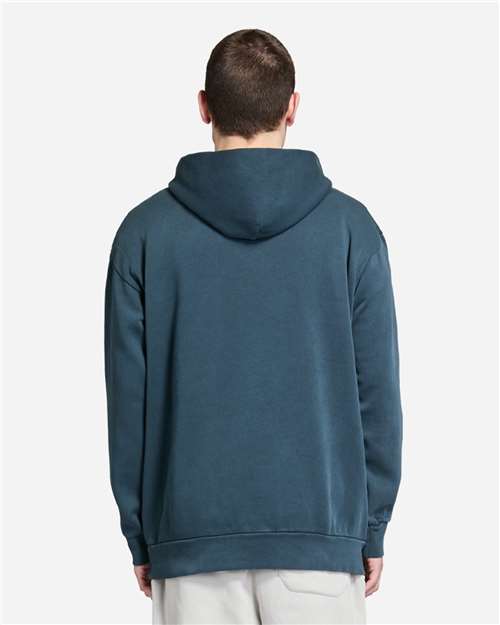 Lane Seven LS16001 Unisex Urban Hoodie Sweatshirt - Back view