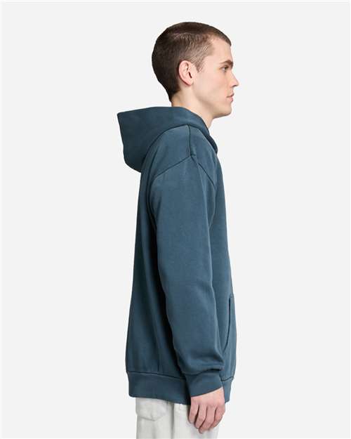 Lane Seven LS16001 Unisex Urban Hoodie Sweatshirt - Side view