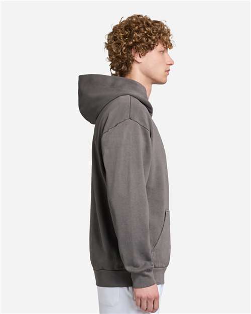 Lane Seven LS16001 Unisex Urban Hoodie Sweatshirt - Side view
