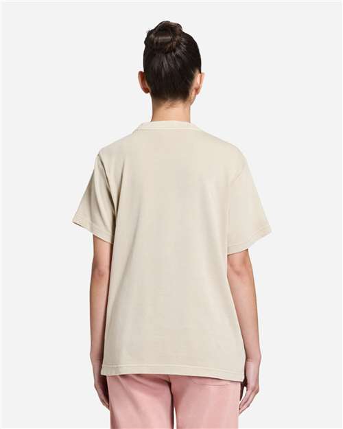 Lane Seven LS16005 Unisex Urban Heavyweight Tee - Back view