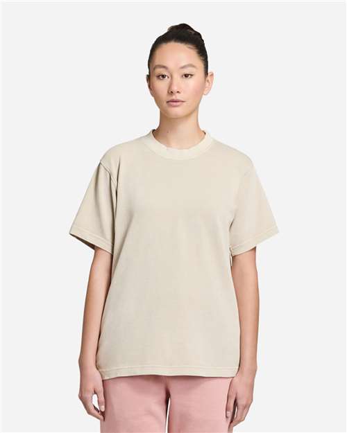 Lane Seven LS16005 Unisex Urban Heavyweight Tee - Front view