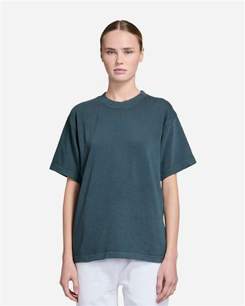 Lane Seven LS16005 Unisex Urban Heavyweight Tee - Front view