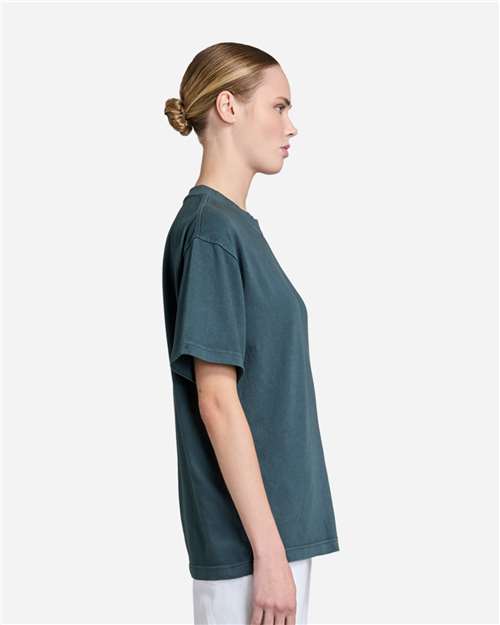 Lane Seven LS16005 Unisex Urban Heavyweight Tee - Side view