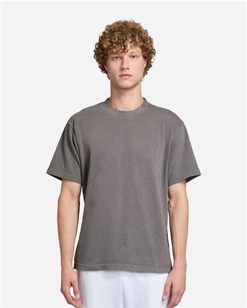 Lane Seven LS16005 Unisex Urban Heavyweight Tee - Front view