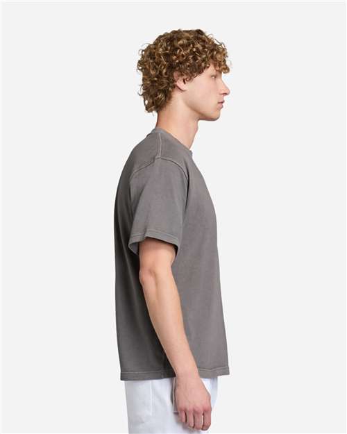Lane Seven LS16005 Unisex Urban Heavyweight Tee - Side view
