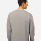 Independent Trading Co. SS3000 Unisex Midweight Crewneck Sweatshirt - Back view