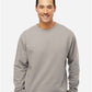 Independent Trading Co. SS3000 Unisex Midweight Crewneck Sweatshirt - Front view