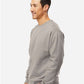 Independent Trading Co. SS3000 Unisex Midweight Crewneck Sweatshirt - Side view