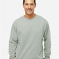 Independent Trading Co. SS3000 Unisex Midweight Crewneck Sweatshirt - Front view