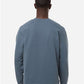 Independent Trading Co. SS3000 Unisex Midweight Crewneck Sweatshirt - Back view