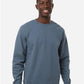 Independent Trading Co. SS3000 Unisex Midweight Crewneck Sweatshirt - Front view
