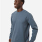 Independent Trading Co. SS3000 Unisex Midweight Crewneck Sweatshirt - Side view