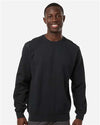 DRI DUCK 7202 Men's Granite Crewneck Pullover - Front view