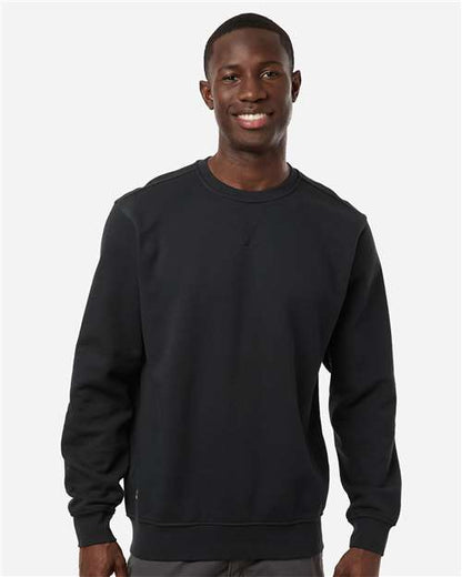 DRI DUCK 7202 Men's Granite Crewneck Pullover - Front view