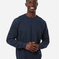 DRI DUCK 7202 Men's Granite Crewneck Pullover - Front view