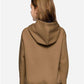 LAT 2296 Youth Hoodie Sweatshirt - Back view