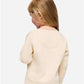 Rabbit Skins 3317 Toddler Fleece Crewneck Sweatshirt - Back view
