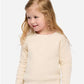 Rabbit Skins 3317 Toddler Fleece Crewneck Sweatshirt - Front view