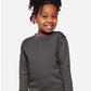 Rabbit Skins 3317 Toddler Fleece Crewneck Sweatshirt - Front view
