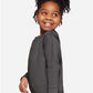 Rabbit Skins 3317 Toddler Fleece Crewneck Sweatshirt - Side view