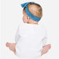 Rabbit Skins 3421 Infant Fleece Bodysuit - Back view