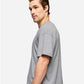 LAT 3520 Unisex Boxy Jersey Tee - Side view