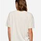 LAT 3520 Unisex Boxy Jersey Tee - Back view