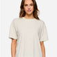 LAT 3520 Unisex Boxy Jersey Tee - Front view