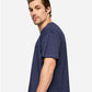 LAT 3520 Unisex Boxy Jersey Tee - Side view