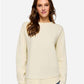 LAT 3525 Women's Weekend Crewneck Sweatshirt - Front view