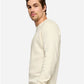 LAT 6925 Unisex Elevated Fleece Crewneck Sweatshirt - Side view