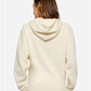 LAT 6926 Unisex Elevated Fleece Hoodie Sweatshirt - Back view