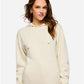 LAT 6926 Unisex Elevated Fleece Hoodie Sweatshirt - Front view