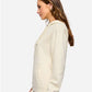 LAT 6926 Unisex Elevated Fleece Hoodie Sweatshirt - Side view