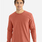 Next Level 6211 Unisex CVC Long Sleeve Tee - Front view
