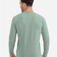 Next Level 6211 Unisex CVC Long Sleeve Tee - Back view
