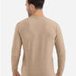 Next Level 6211 Unisex CVC Long Sleeve Tee - Back view