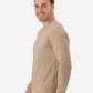 Next Level 6211 Unisex CVC Long Sleeve Tee - Side view