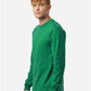 Tultex 202LS Unisex Fine Jersey Long Sleeve T-Shirt - Side view