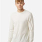 Tultex 202LS Unisex Fine Jersey Long Sleeve T-Shirt - Front view