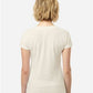 Tultex 214 Women's Long Islander Performance Long Sleeve T-Shirt - Back view
