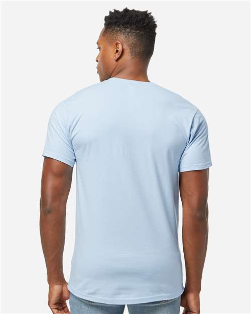 Tultex 290 Sun Neck Gaiter - Back view